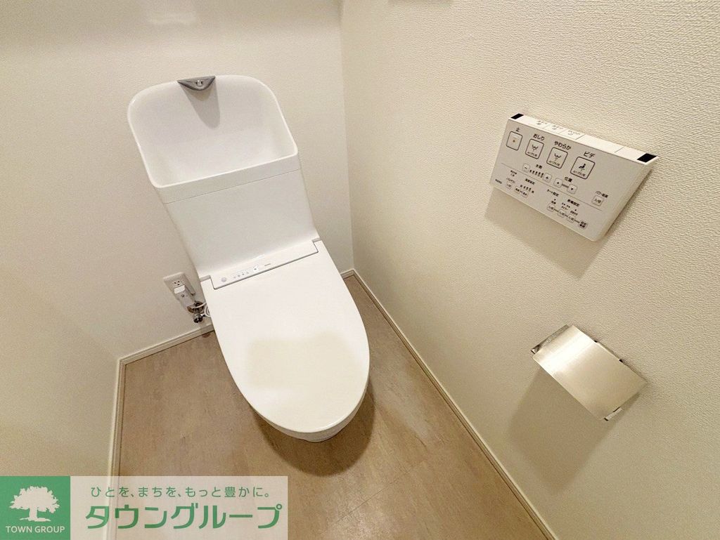 トイレ　※同間取り7階参考写真