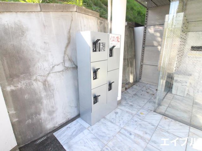 PARK SIDE GARDENの外観写真