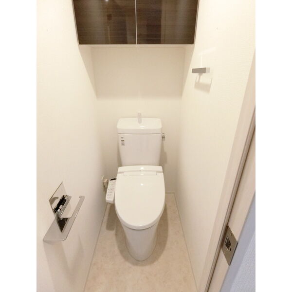 ディアレイシャス泉のトイレ写真