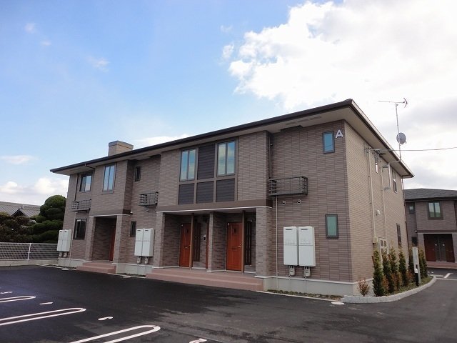 建物外観　外観もきれいです