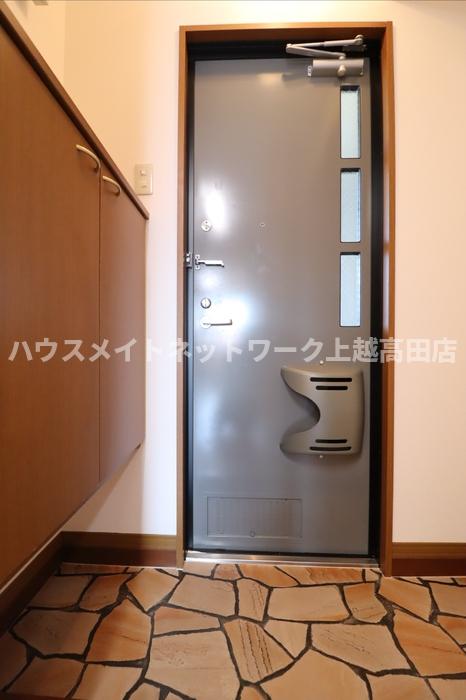 玄関　玄関