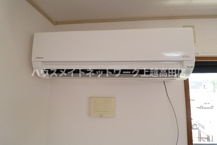 その他設備　エアコン