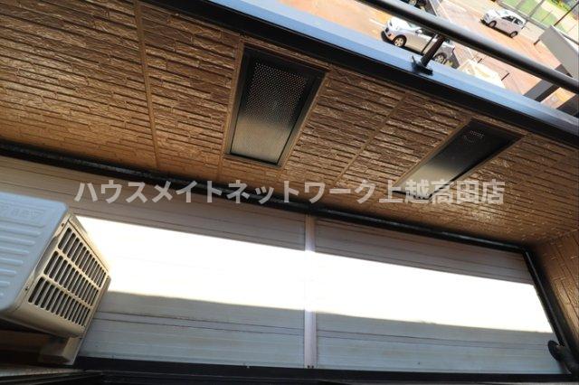 バルコニー　バルコニー
