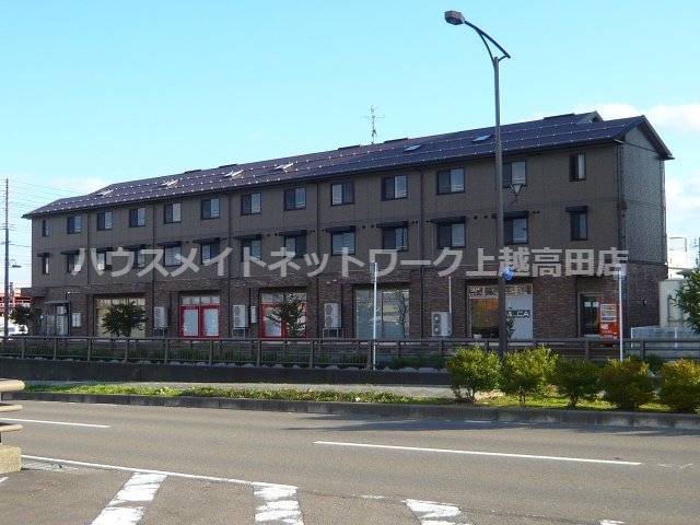 建物外観　外観写真