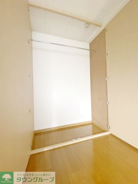 収納　※別部屋参考写真です