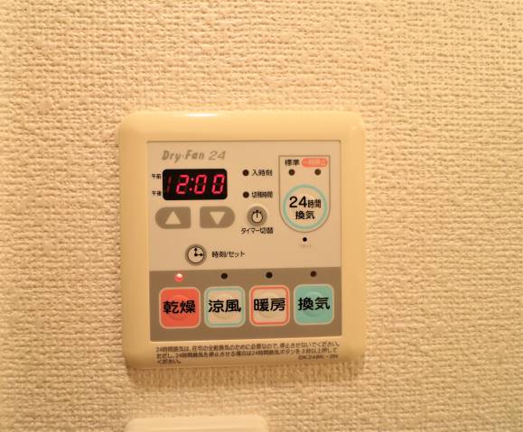 その他　雨の日には欠かせないボタン達