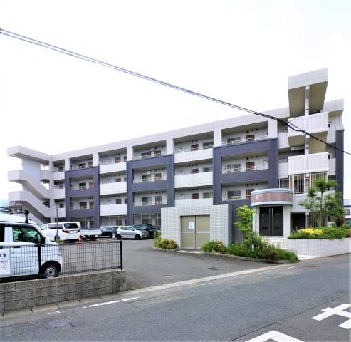 建物外観　田村6丁目の物件をご紹介いたします。
