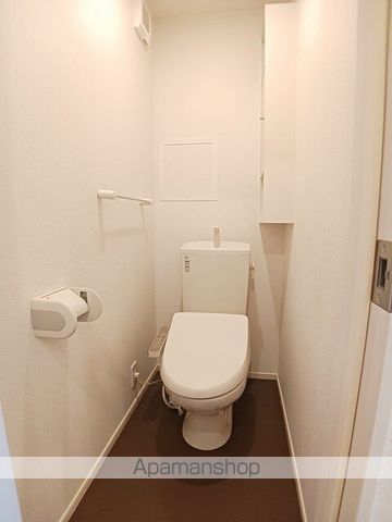 フェリシアのトイレ写真