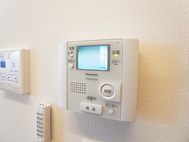 セキュリティ　同仕様別部屋