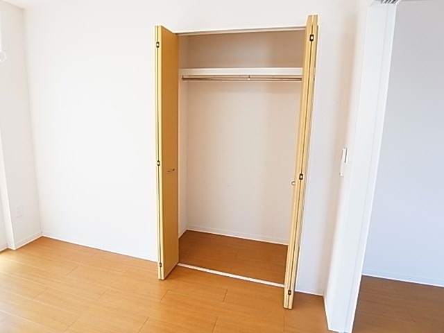 収納　同仕様別部屋