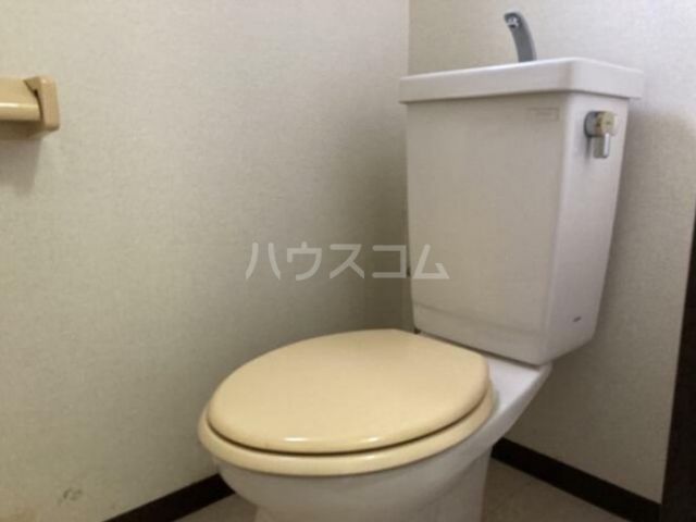 シャトルヤマツAのトイレ写真