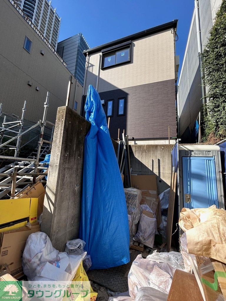 エントランス　眺望