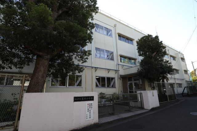 小学校　市立星川小学校（小学校）まで470m