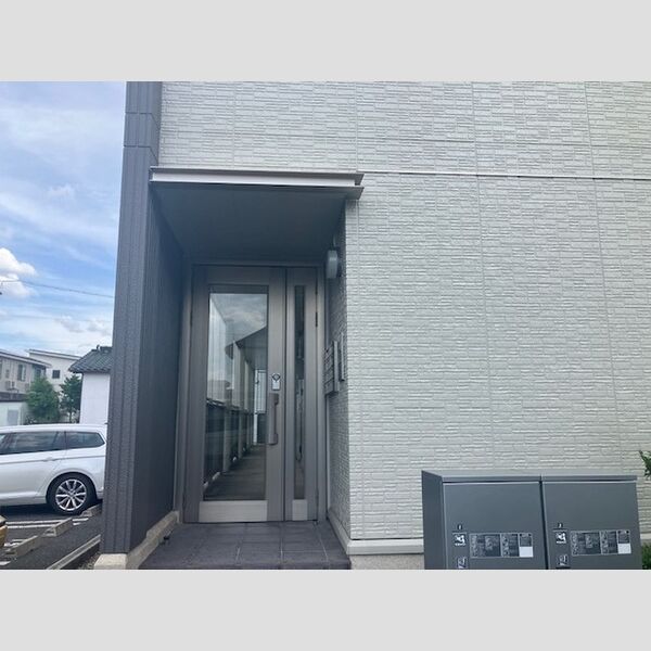 エントランス　エントランス