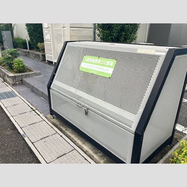 その他　ダストボックス