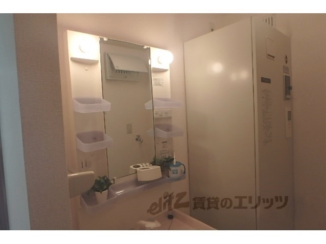パリオ菅沼A棟の内装写真