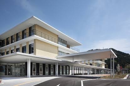 病院　公立豊岡病院組合立朝来医療センター（病院）まで264m
