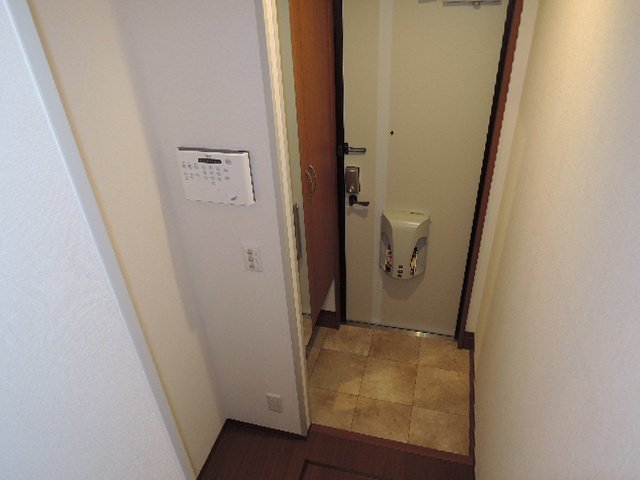 玄関　玄関