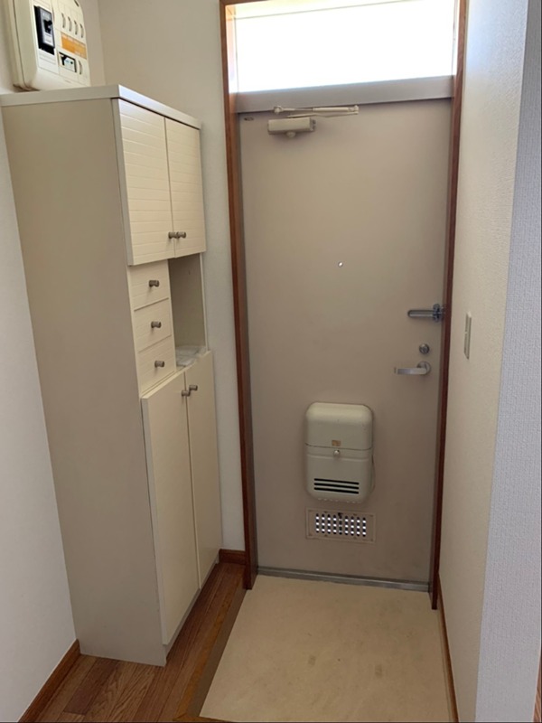 玄関　別室参照