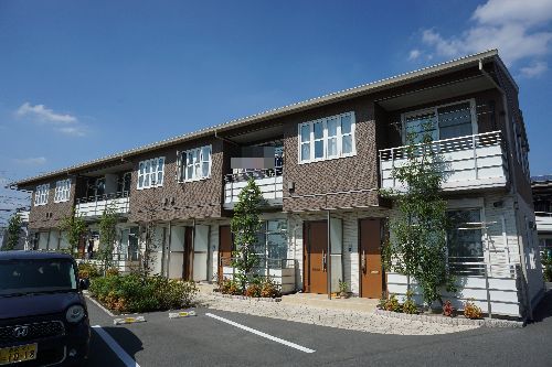 ＪＲ両毛線 前橋大島駅 徒歩55分 2階建 築7年の内装写真