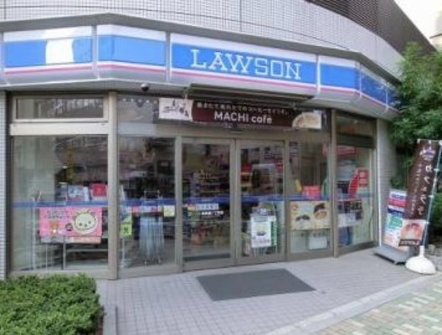 コンビニ　ローソン浅草橋1丁目店（コンビニ）まで202m