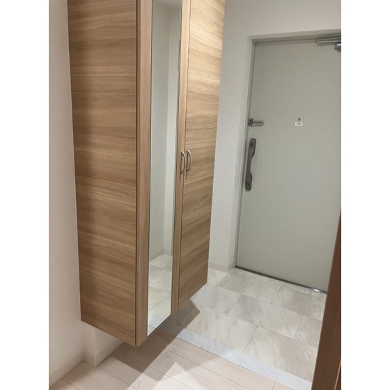 玄関　※同タイプ別部屋写真。現況優先※