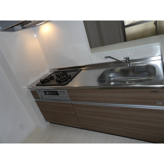 キッチン　※同タイプ別部屋写真。現況優先※