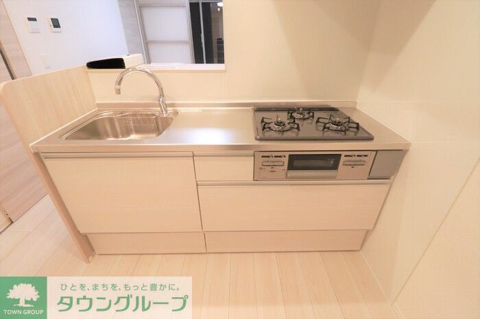 キッチン
