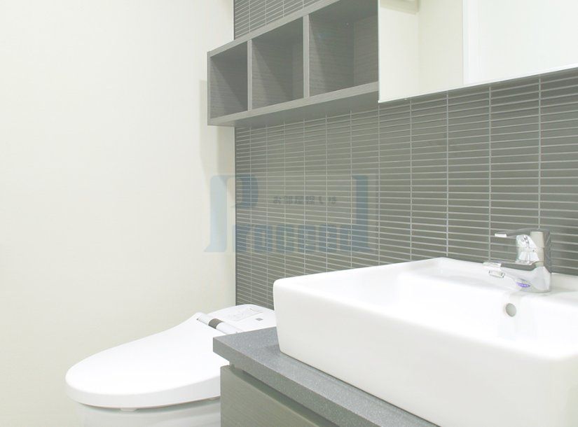 洗面設備　別部屋参考写真