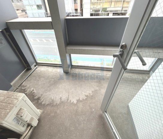 バルコニー　別部屋参考写真