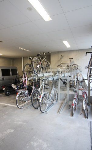 その他共有部分　通勤通学に便利☆
