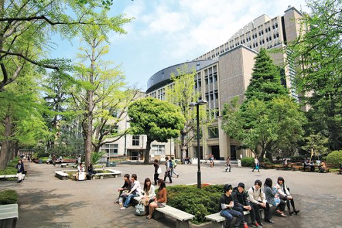 大学・短大　青山学院大学 青山キャンパス（大学・短大）まで1315m