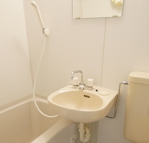 洗面設備　洗面台