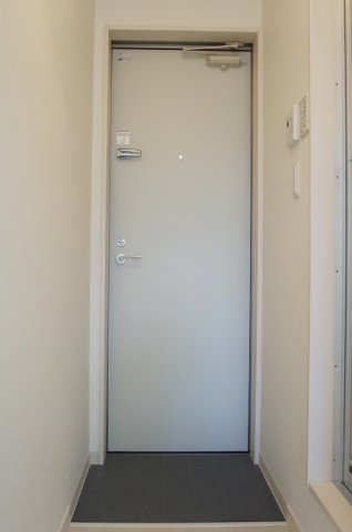 玄関　玄関です。