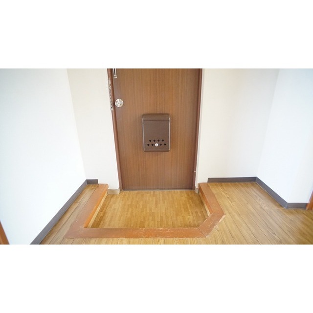 玄関　玄関