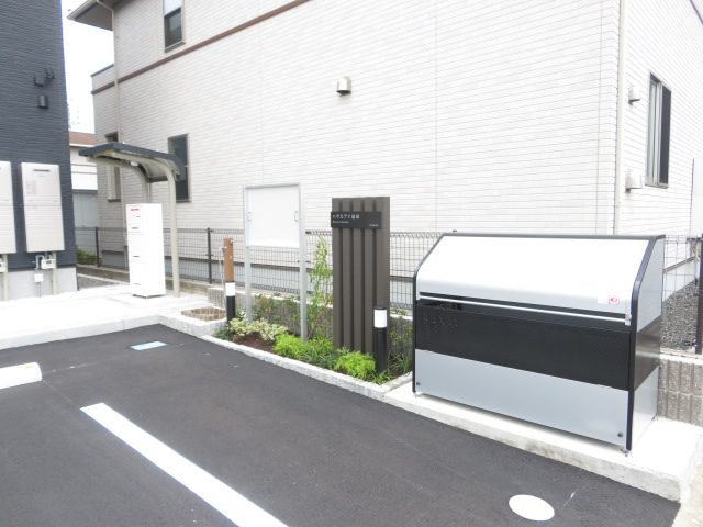 その他　専用ごみ箱