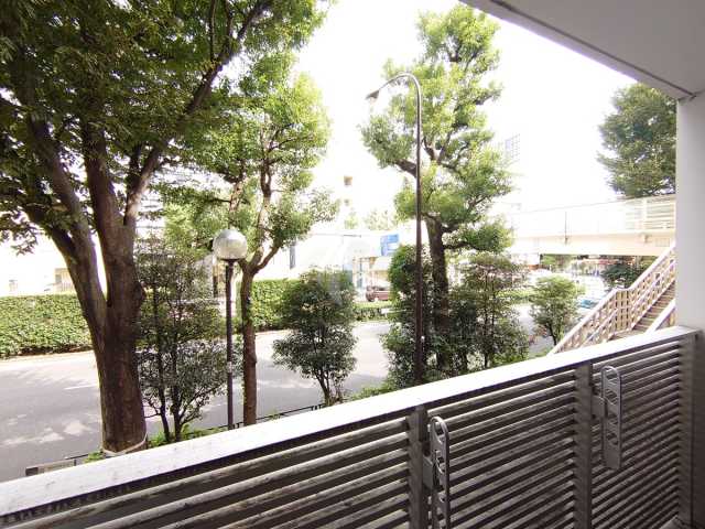 眺望　ガリシア高円寺