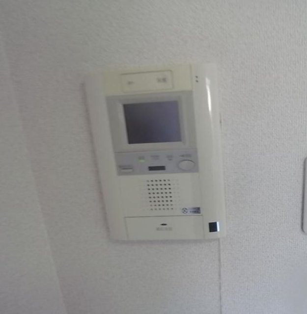 セキュリティ　モニター付オートロック