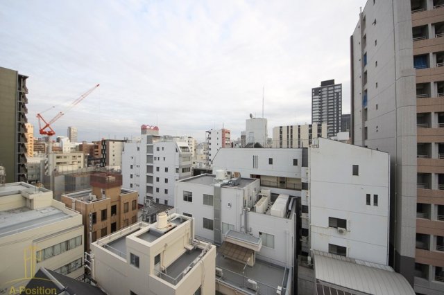眺望　SK大阪天満宮プライマリーワン