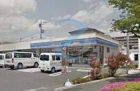 コンビニ　ローソン二之江町店（コンビニ）まで350m