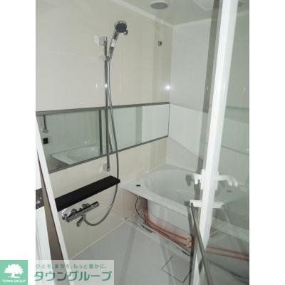 バス・シャワールーム　※写真は同タイプ住戸です。