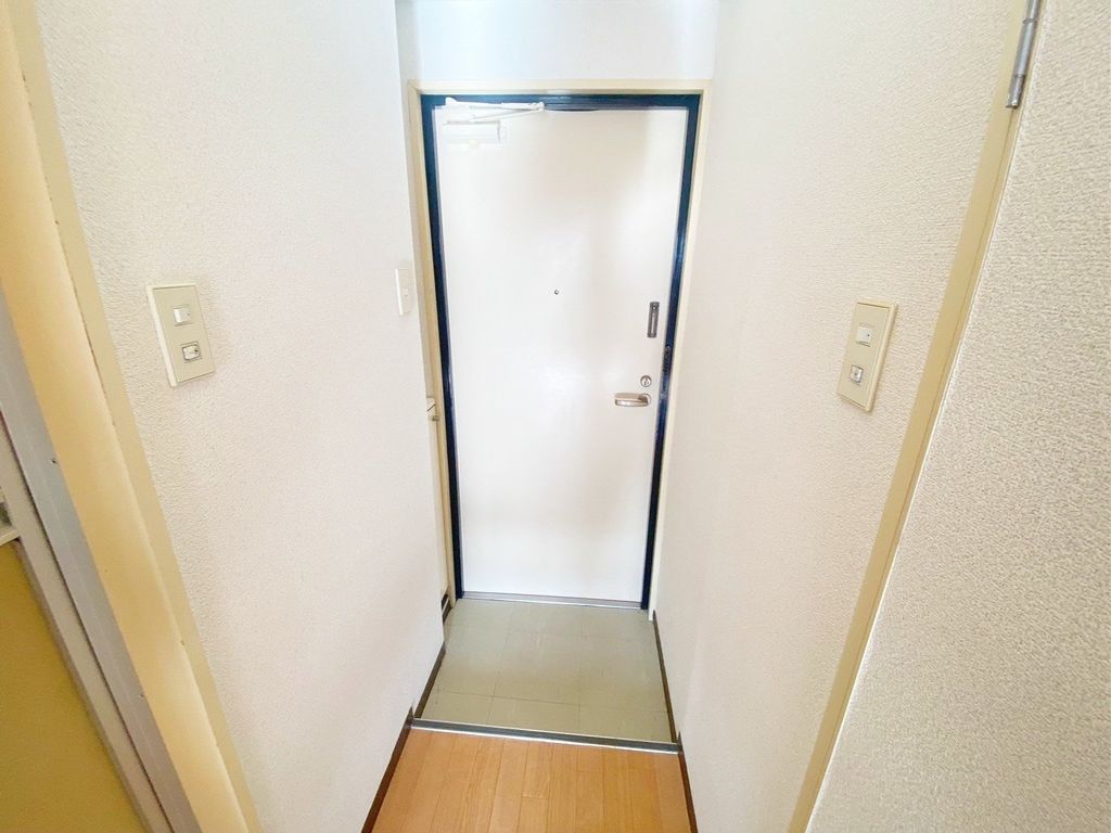玄関　玄関