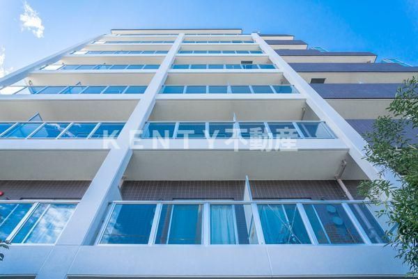 建物外観　建物外観を気になさる方へ、見た目の良い物件です