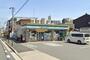 コンビニ　ファミリーマート 栄生二丁目店（コンビニ）まで775m