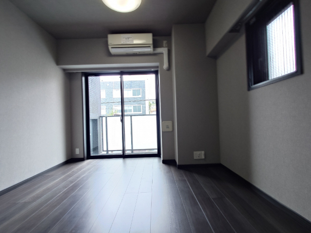 その他設備　エアコン設置
