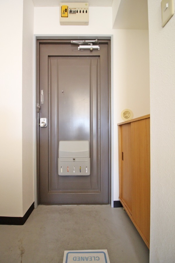 玄関　玄関