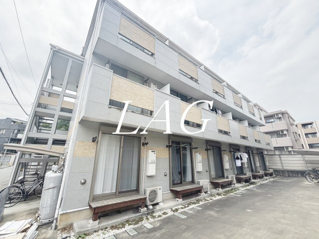 建物外観　外観です。