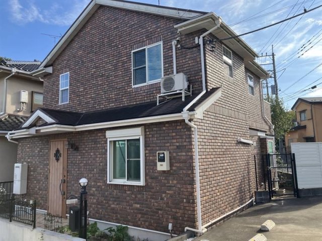 建物外観　物件の外観です