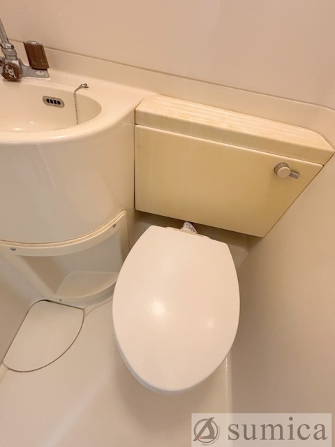 トイレ　トイレもございます！！