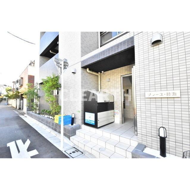 エントランス　写真